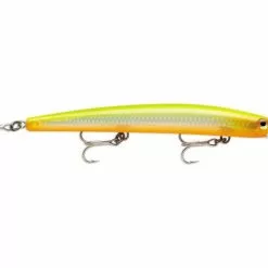 Max Rap 13cm, 15g, Flake Hot Chartreuse