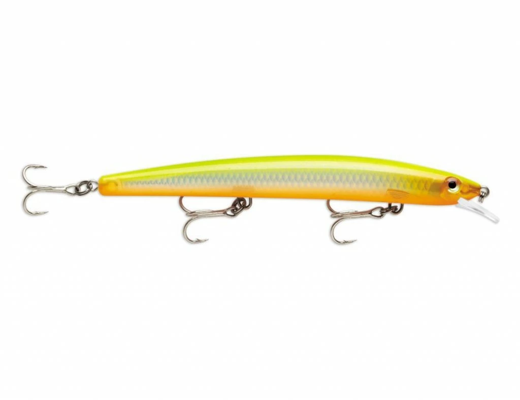 Max Rap 13cm, 15g, Flake Hot Chartreuse 1 Max Rap 13cm, 15g, Flake Hot Chartreuse
