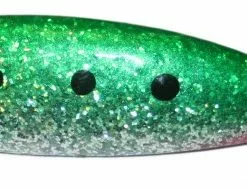 No Name - Shiny Green