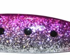 No Name - Silver/Lila