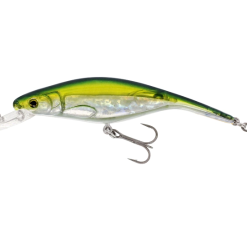 Westin P10DR Crankbait 10cm 16g Floating - Olive Minnow