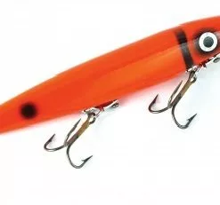Cisco Kid 18,5cm, 44g, Orange Blackspot