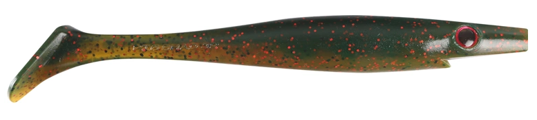 Pig Shad Junior 20cm - Chartreuse Mullet 1 Pig Shad Junior 20cm - Chartreuse Mullet