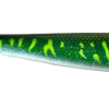 Pig Shad Junior 20cm - Green Motoroil Pike UV