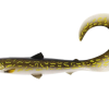 Westin BullTeez Curltail 21cm 49g - Natural Pike
