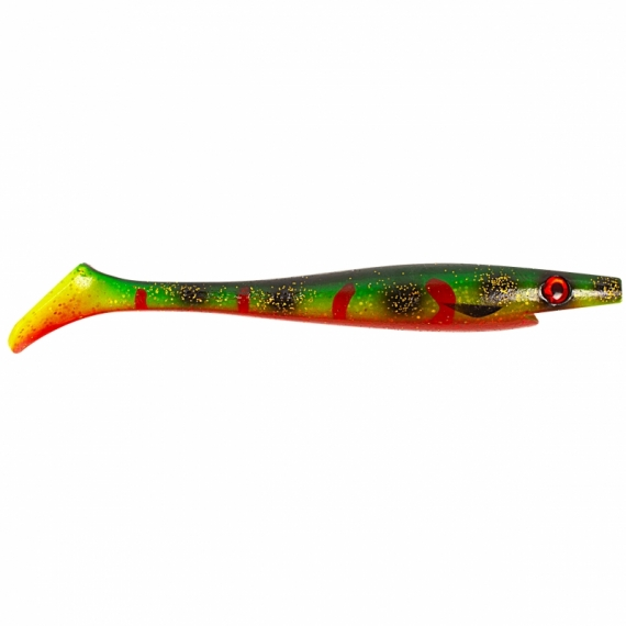 Pig Shad Junior 20cm - Psycho Spotted Bullhead 1 Pig Shad Junior 20cm - Psycho Spotted Bullhead