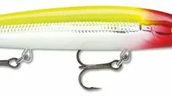 Rapala Husky Jerk Deep 12cm 15g - CLN