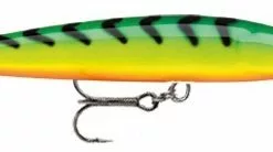 Rapala Husky Jerk Deep 12cm 15g - FT