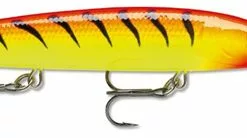 Rapala Husky Jerk Deep 12cm 15g - HT