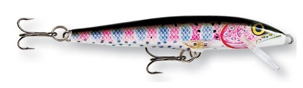 Rapala Original 7cm 4g - RT 1 Rapala Original 7cm 4g - RT