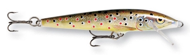 Rapala Original 5cm 3g - TR 1 Rapala Original 5cm 3g - TR