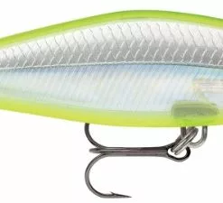 Rapala Shadow Rap Shad Deep 9cm 12g - CLN