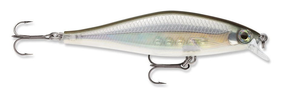 Rapala Shadow Rap Shad 9cm 12g - GHSH 1 Rapala Shadow Rap Shad 9cm 12g - GHSH