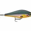 Rapala Super Shadow Rap 16cm 77g - Halloween