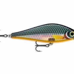 Rapala Super Shadow Rap 16cm 77g - Halloween