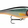 Rapala Super Shad Rap - HLW