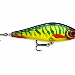 Rapala Super Shadow Rap 16cm 77g - Hot Pike