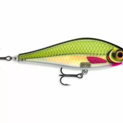 Rapala Super Shadow Rap 16cm 77g - Olive Green