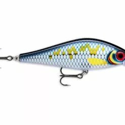 Rapala Super Shadow Rap 16cm 77g - Scaled Baitfish
