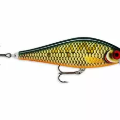 Rapala Super Shadow Rap 16cm 77g - Scaled Roach