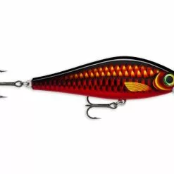 Rapala Super Shadow Rap 16cm 77g - Twilight Zone