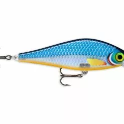Rapala Super Shadow Rap 16cm 77g - Blue Ghost