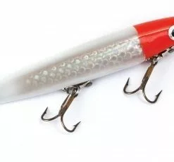 Cisco Kid 18,5cm, 44g, Redhead Silver