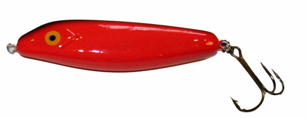 Vicke - Röd/Svart 1 Vicke - Röd/Svart