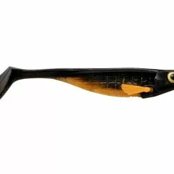 R.I.P T-Bone Shad 18cm 42g - Black & Orange
