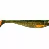 R.I.P T-Bone Shad 18cm 42g - Green Motoroil Tiger