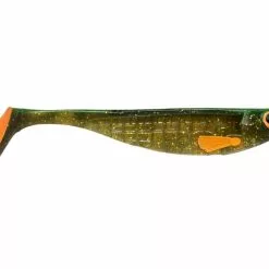 R.I.P T-Bone Shad 23cm 84g - Green Motoroil Tiger