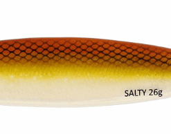 Salty - 3D Brown Headlight