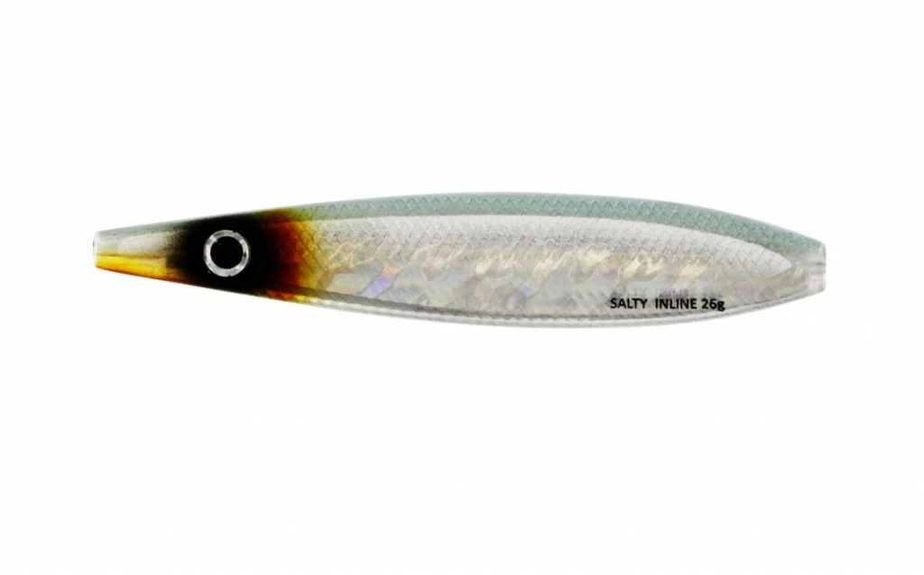 Salty Inline - Silver Ayu 1 Salty Inline - Silver Ayu