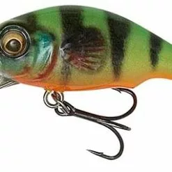 3D Goby Crank 5cm 7g - Firetiger