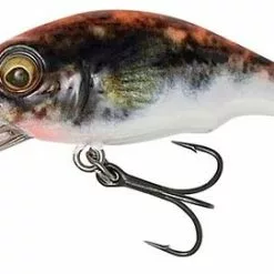 3D Goby Crank 5cm 7g - UV Orange