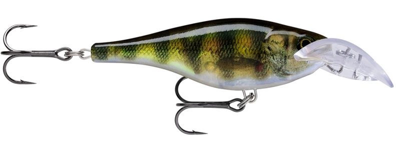 Rapala Scatter Glass Shad 7cm 12g - PEL 1 Rapala Scatter Glass Shad 7cm 12g - PEL