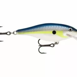 Scatter Rap Shad, 7cm, 7g, HSD