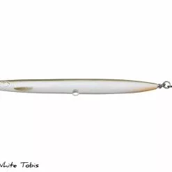 SG Sandeel Pencil - 19g - Matt White Tobis