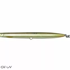 SG Sandeel Pencil - 19g - Motor Oil UV