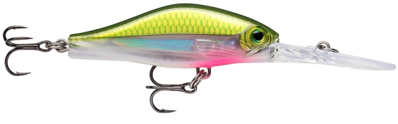 Rapala Shadow Rap Jack Deep 5cm 6g - OG 1 Rapala Shadow Rap Jack Deep 5cm 6g - OG