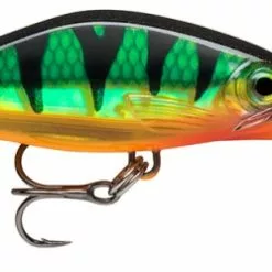 Rapala Shadow Rap Jack Deep 5cm 6g - P