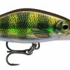 Rapala Shadow Rap Jack Deep 5cm 6g - PEL
