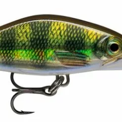Rapala Shadow Rap Jack Deep 5cm 6g - PEL