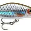 Rapala Shadow Rap Jack Deep 5cm 6g - ROL