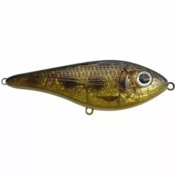 Buster Swimbait - Spotted Bullhead