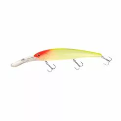 Strike Pro Hooligan DR 12cm 21g Glow Clown
