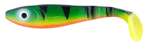 McPike - Firetiger 1 McPike - Firetiger