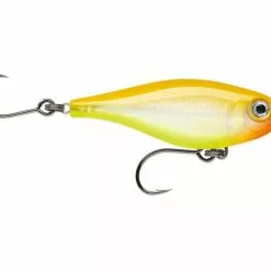 Rapala X-Rap Twitchin Mullet - BNC