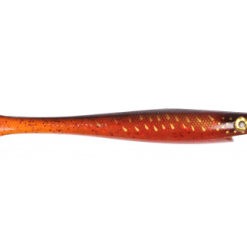 Pig Shad Tournament 18cm - Red Motoroil Pike UV