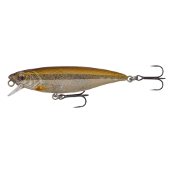3D Twitching Minnow 8cm 8,5g - Minnow